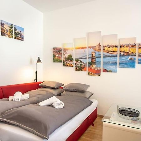 Grace Pine Apartment 1 Βουδαπέστη Εξωτερικό φωτογραφία