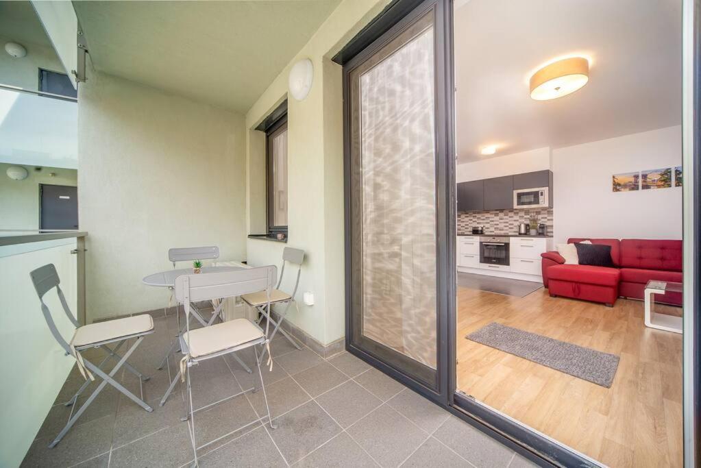 Grace Pine Apartment 1 Βουδαπέστη Εξωτερικό φωτογραφία