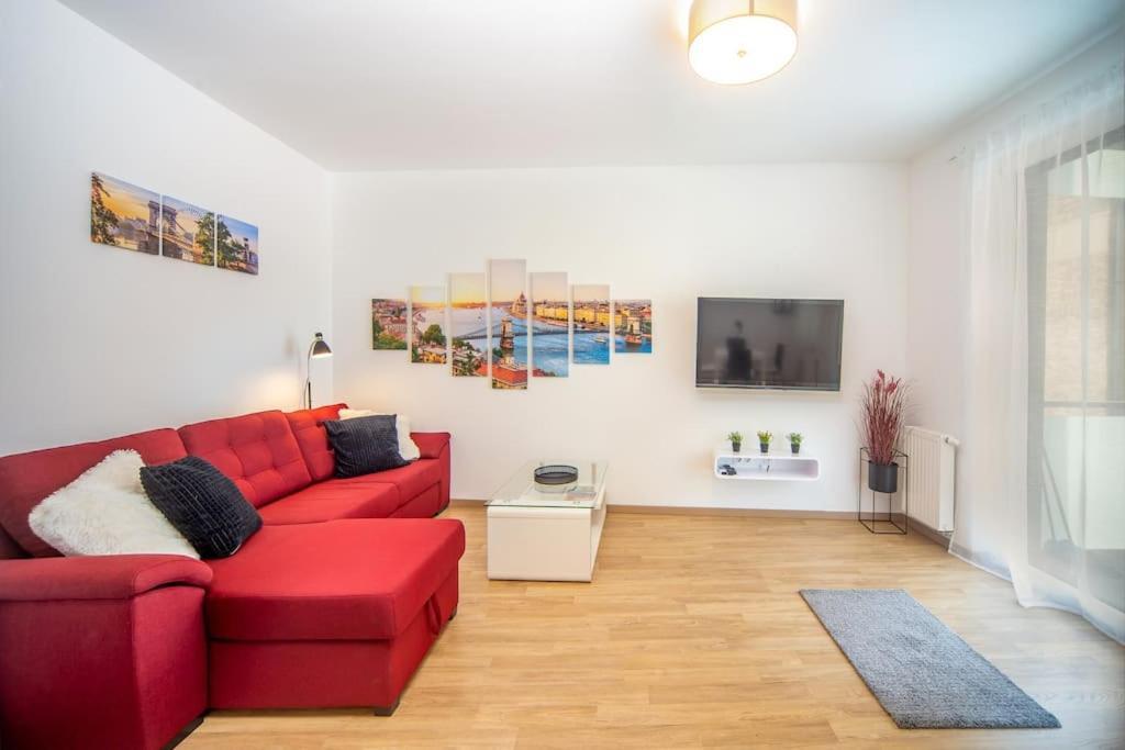 Grace Pine Apartment 1 Βουδαπέστη Εξωτερικό φωτογραφία