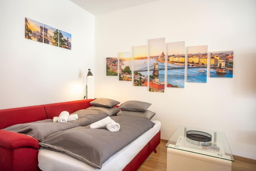 Grace Pine Apartment 1 Βουδαπέστη Εξωτερικό φωτογραφία